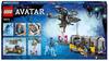 LEGO конструктор Avatar – Плавучие горы: Участок 26 и RDA Самсон (75573)