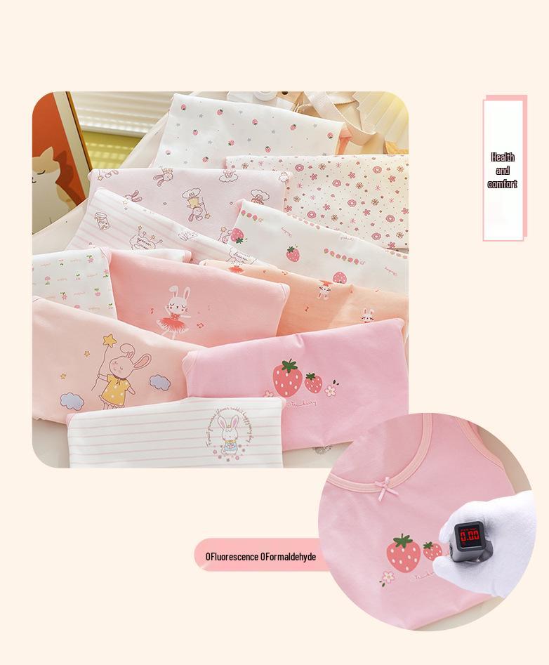 Spielraum: Damen Sommer Modal Ärmelloses Top - Entwicklungszeit Unterwäsche