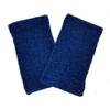 Japanese-made Specialist Band Antibacterial Deodorant Moisture-wicking Quick-drying Unisex Boucle Wristband 1 Pair (2 Pieces) Muji Single Knit 12cm