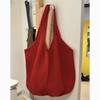 Women's Shoulder Bags Casual Straw Wicker Woven Ladies Handmade Totes Large Capacity Summer Beach Female's Messenger Bag