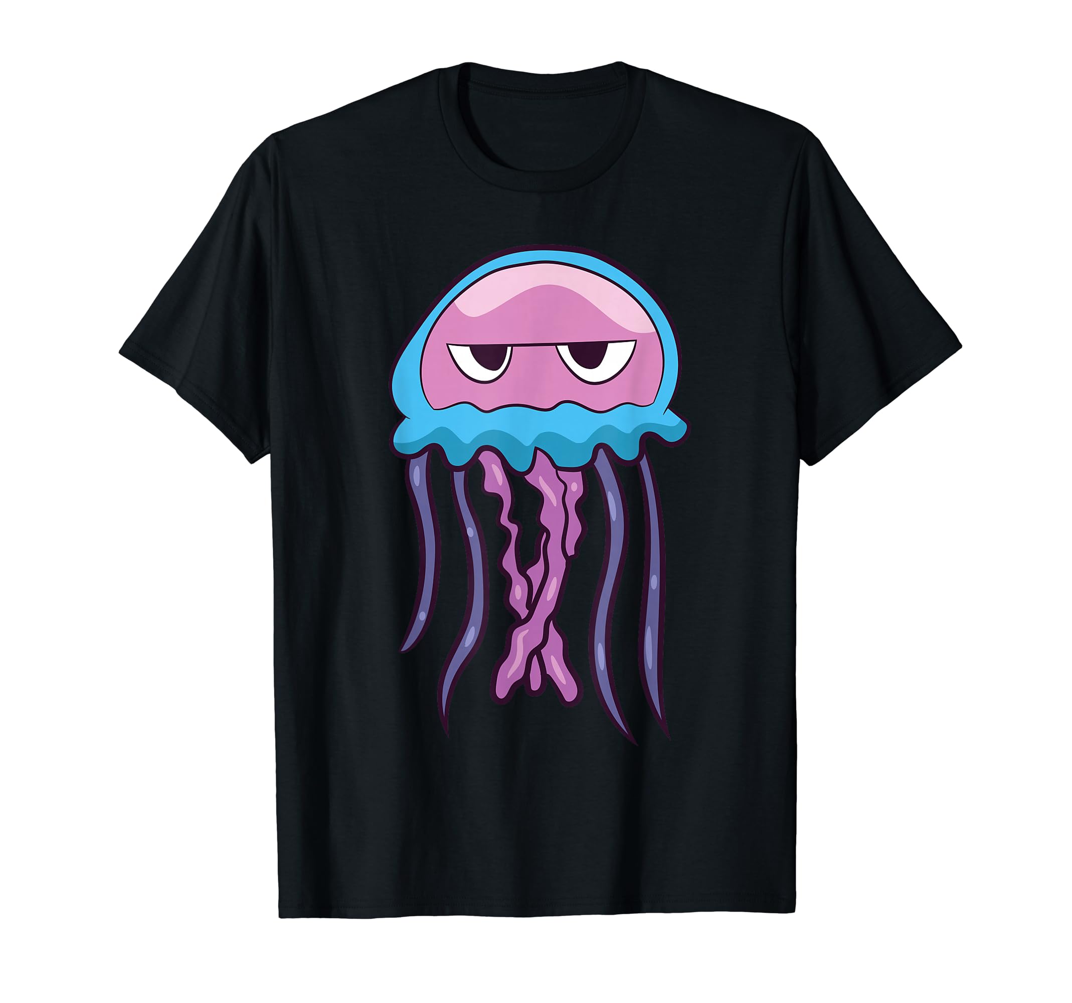 

Cute Jellyfish Ocean Love Aquarium Jellyfish T-Shirt