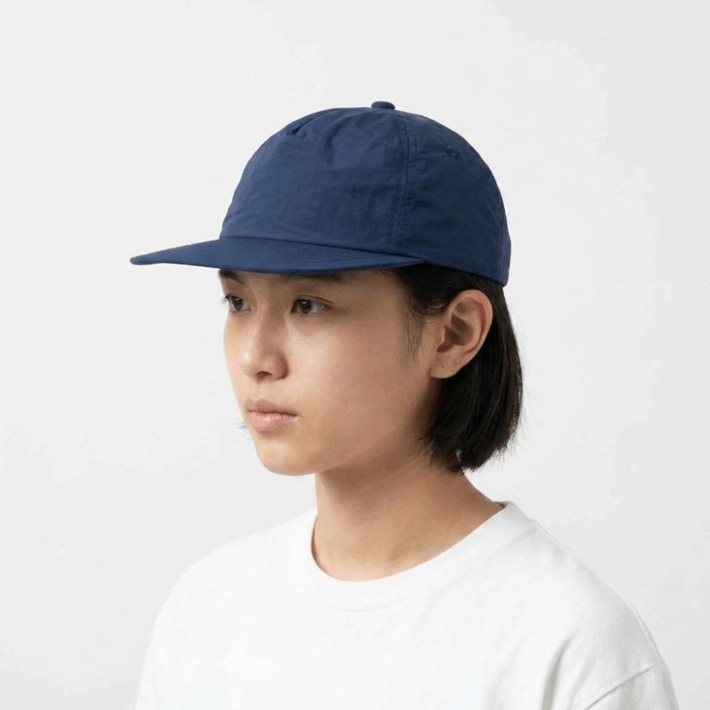 Atmungsaktive Baseballkappe mit Sonnenschutz Leichter Sport-Sonnenhut Modische Schirmmütze Herren