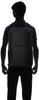 Samsonite Red Nero Zac 2 Backpack, Large, Men's and Women's, 15.5 Inches, Black