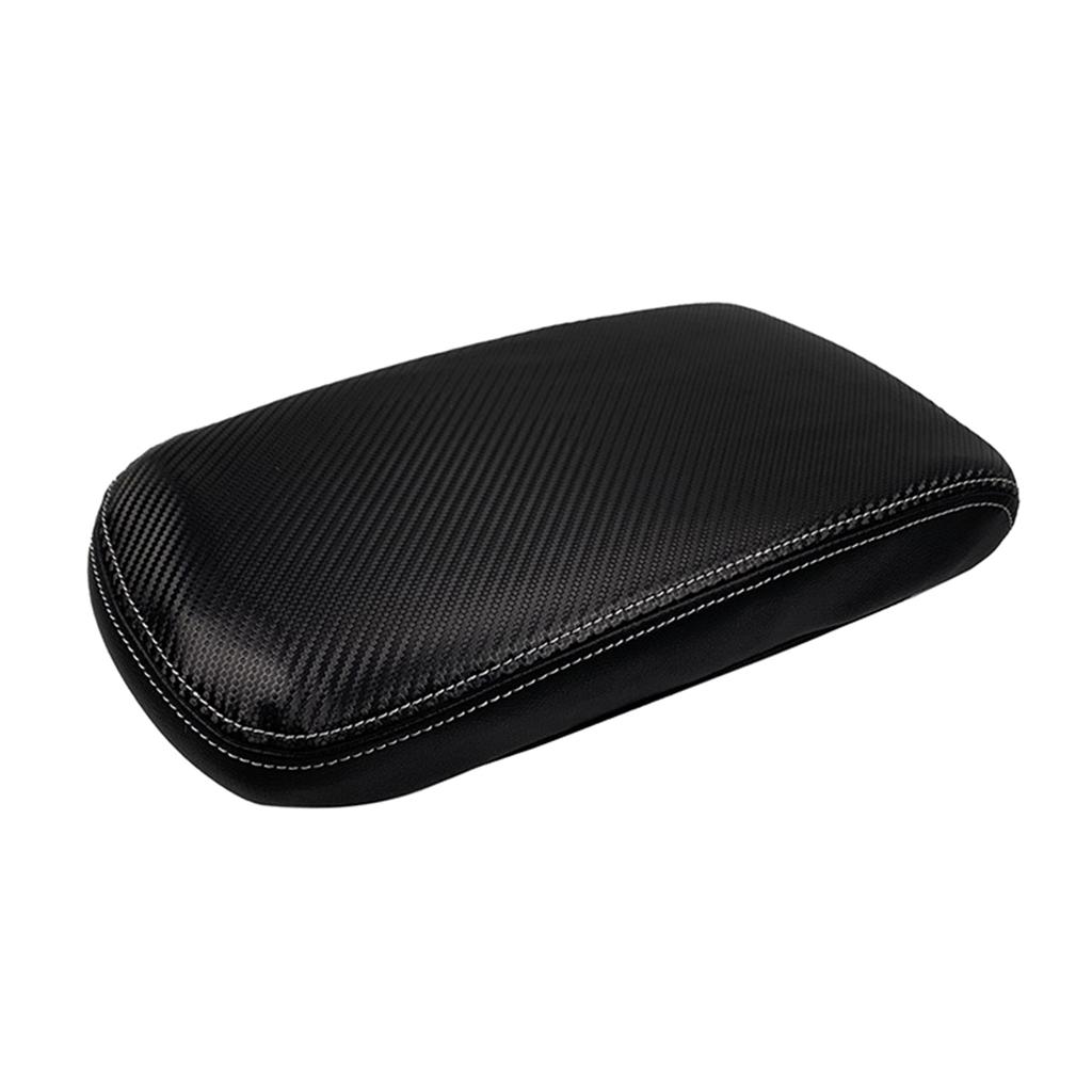 Center Console Pad Bil Armstöd Kuddar Skydd Armstöd Box Protector Pad för 2015-2022 Bilinredningstillbehör