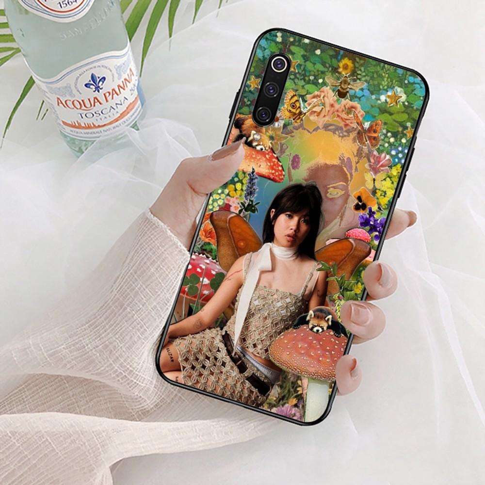 Singer B-Beabadoobee Phone Case For Xiaomi Mi 5X 8 9 10 11 12 Lite Pro 10T PocoX3pro PocoM3 Note 10 Pro Lite