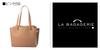 [Lava Gagery] Combination Color A4 Tote Bag
