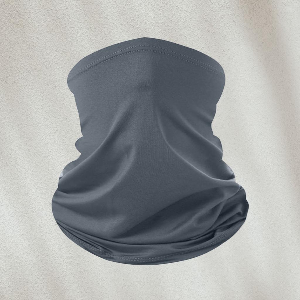 Summer Sunshade Cycling Mask Outdoor Fishing - Headscarf Sunscreen Neckband