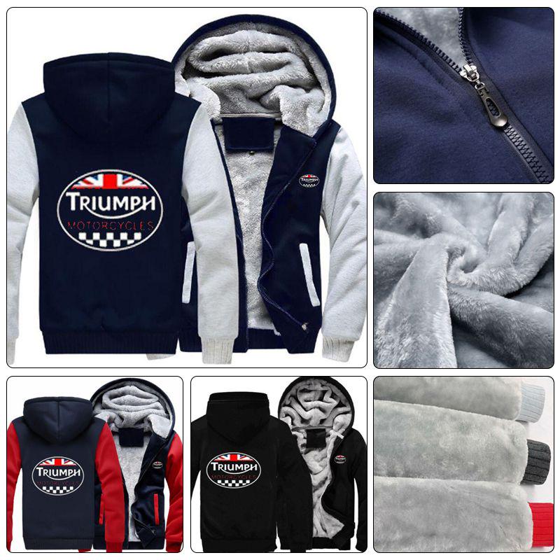 triumph restore jacket