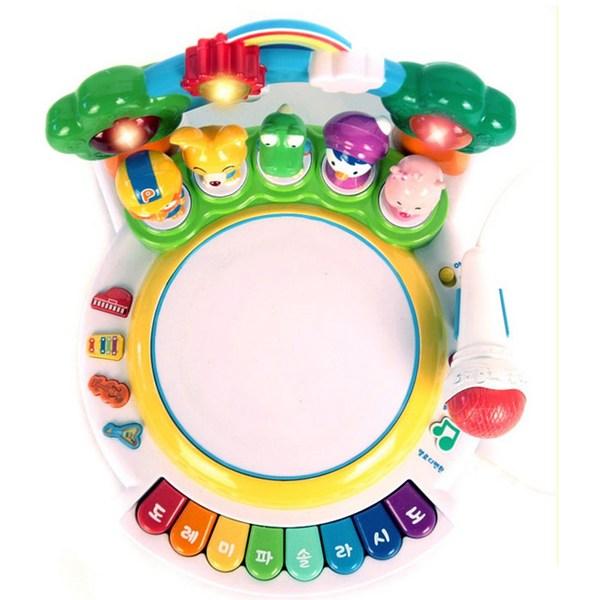 Pororo tanzendes Karaoke-Spielzeug, koreanisches Kinderspielzeug