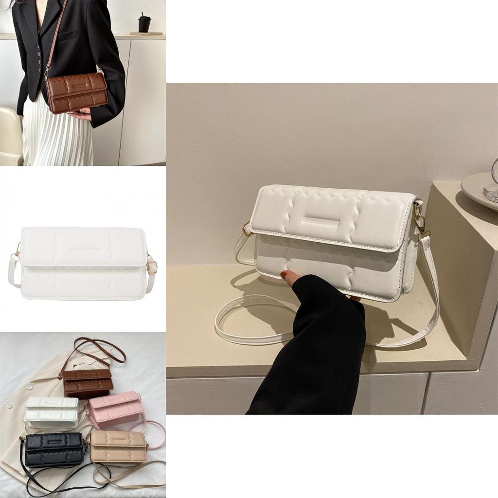 Trendy 2023 Spring Summer Casual Small Shoulder Bag For Women Simple Stylish Design