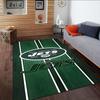 New York Football Logo  Carpet, Kitchen Rugs, Yoga Mat, Non-Slip Mats, Rug for Bathroom, Living Room bedroom, Camping Rugs Christmas Gift