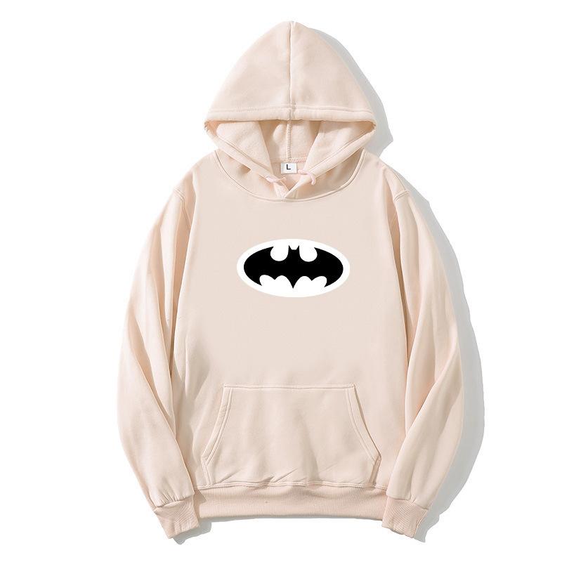 Hoodies Men Women Fleece Sweatshirts Autumn Casual Streetwear Pullovers