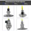 Diesel Exhaust Fluid Injector DEF Injector Compatible With Ram 2500 3500 4500 5500 6.7L 2013-2022 Ford F250 F350 F450 F550 Super Duty 6.7L Diesel