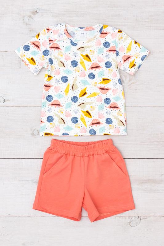 Clothing Set (infant girls) Summer 5070-043-5 HC