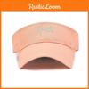 Summer Breathable Cap Adjustable Visor Caps Sun Protection Hat Fashion Gift