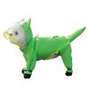 Dog Raincoat Summer Clothing Pet Dog Summer Teddy Bigbear Small Dog Animal Styling Traction Leg Raincoat