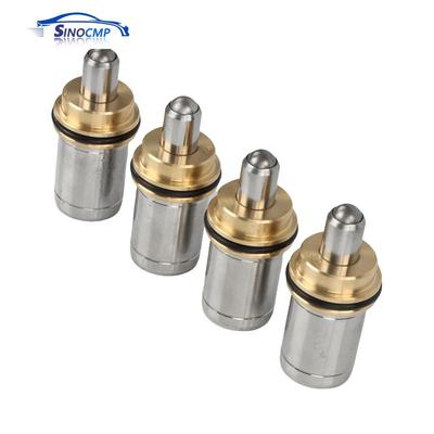 4 PCS Joystick Pusher Assy Valve Kit 9246436 9759157 9759158 9754826 For Hitachi Excavator Pilot ZAX ZX120 ZX200-3 Engine Parts