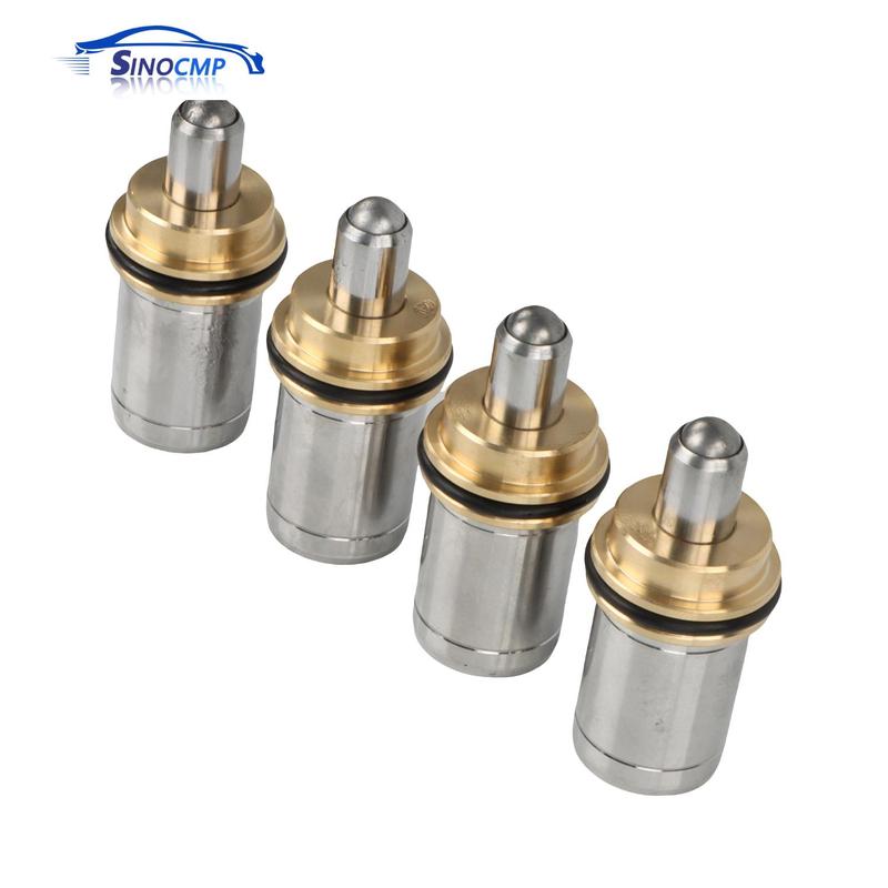 4 PCS Joystick Pusher Assy Valve