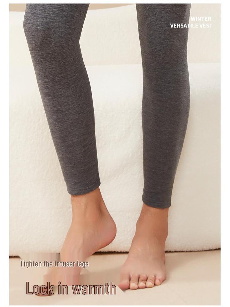 Pánská a dámská termální lyocellová souprava spodního prádla - Hřejivá, silná, přiléhavá základní vrstva na podzim a zimu