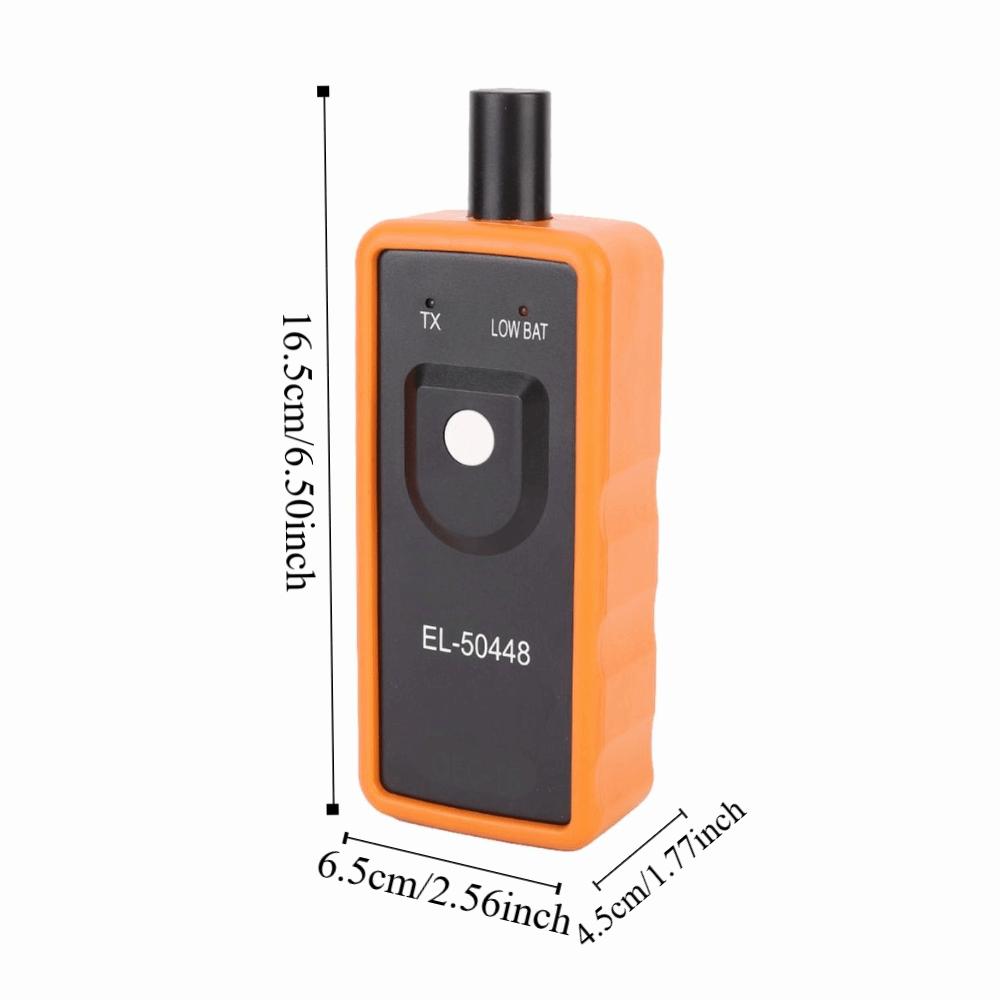 Professional TPMS Relearn Tool Activation Reset TPMS Reset Tool  Auto Tire Pressure