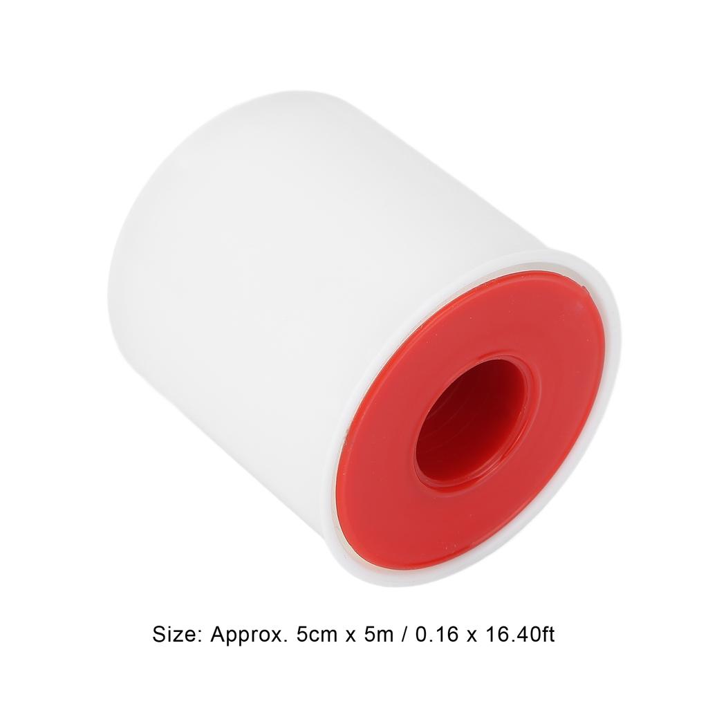 Sports Tape Soft Skin Friendly Cotton Ankles Wrist Self Adhesive Athletic Tape Injury Wrap