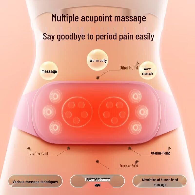 

CLORIS Menstrual Heating Pad CN plug (adapter included)