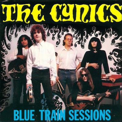 CD CYNICS - Blue Train Sessions NAKED2CD Get Hip Recordi 1989 US Rock Gebraucht