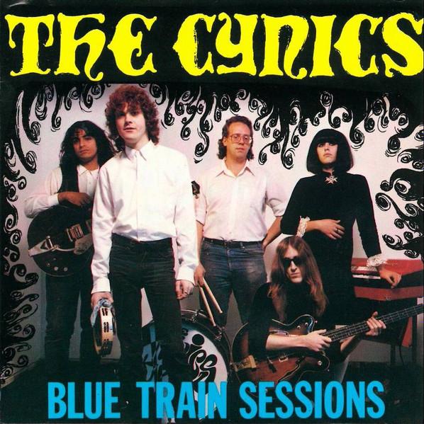 

CD CYNICS - Blue Train Sessions NAKED2CD Get Hip Recordi 1989 US Rock Used