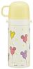 Skater Stainless Steel Water 400ml 350ml and Disney Mickey Friends Small Water Sports Water Bottle with Balloon SKCP368964 Kids' Bottle, 2-Way Design,