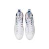 DuPont Tyvek X Converse Chuck 70 High White Princess Blue Unisex Sneakers Fiery-Red 170061C