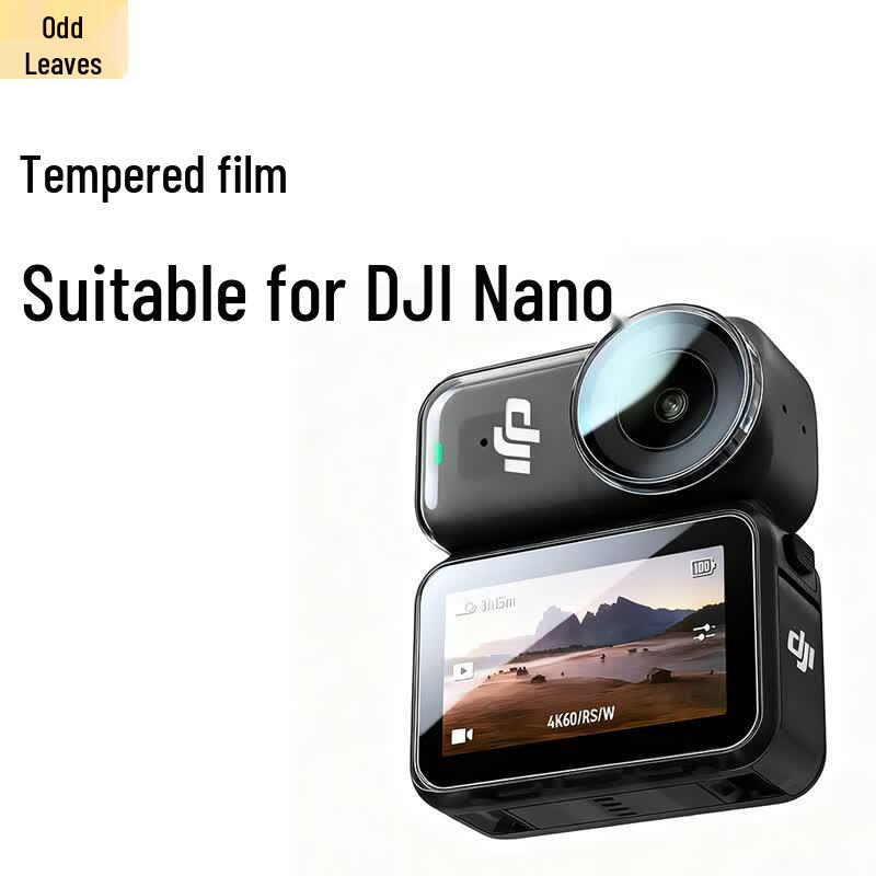 Versatile Accessories for DJI Nano Camera For DJI Nano