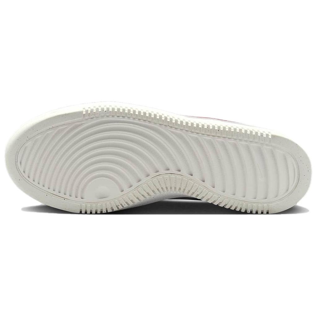 Nike Court Vision Alta White Sail Team Red Women's DZ5394-103