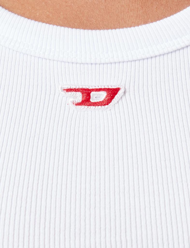 Oberteile A051040EJAI M Weiß 100 [Diesel] Damen T-ANKY-D