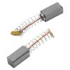 Carbon Brushes 4pcs Accessories Replacement Part 2022