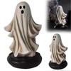 Incense-Burners Cute Resin Ghosts Figurine Ornaments for Desk Shelf Decor