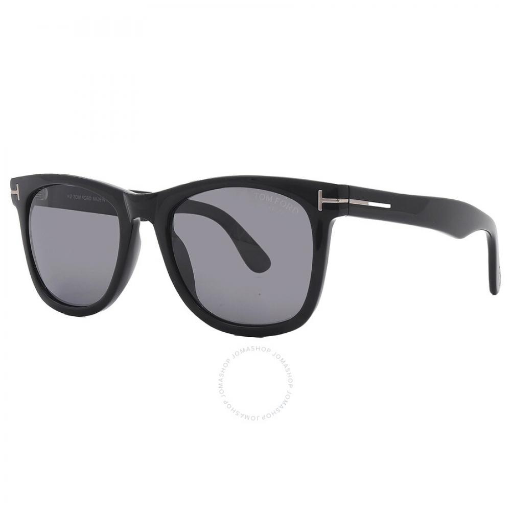 KevyN Polarized Smoke Square MeN S SuNglaSSeS Ft1099 N 01d 52