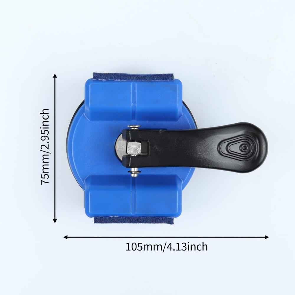 Puller Mechanism Gap Repair Tool Adjustable Suction Cup Puller Floor Gap Fixer  Wood Flooring