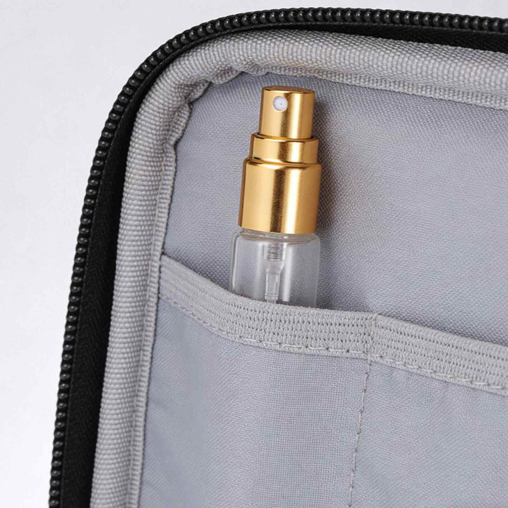 50 PZ 10ml Flacone Spray Profumo Ricaricabile Vuoto Dispenser Profumo in Vetro Portatile per Viaggiare Uscire Oro