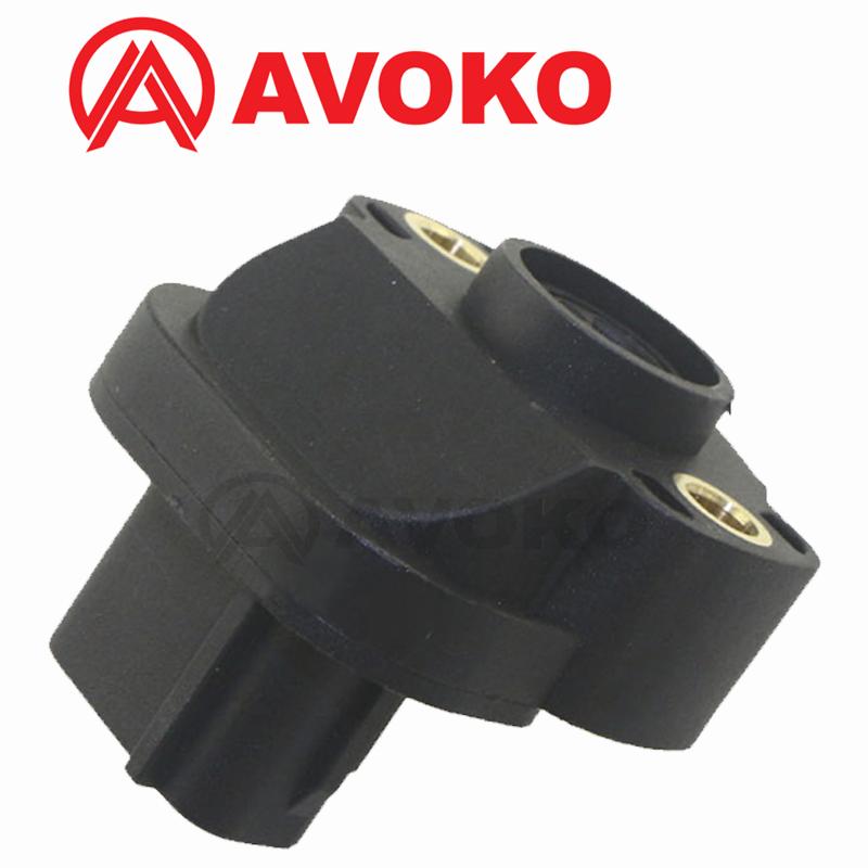 TPS Throttle Position Sensor For Dodge Grand Caravan Ram 1500 Viper SRT-10 2.4L 3.0L 3.3L 8.3L 4686360 4686360AC 4686360AB