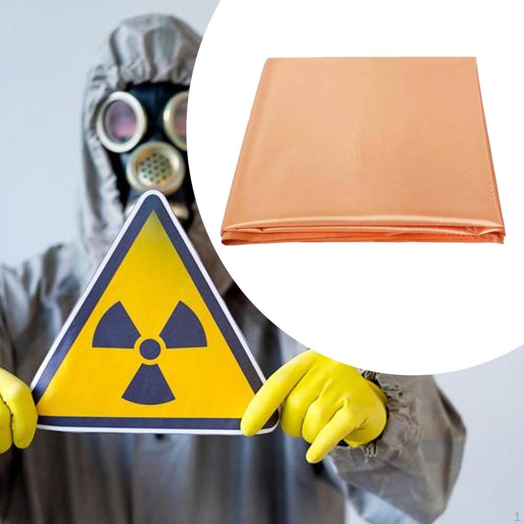 Faraday Electromagnetic Blocking