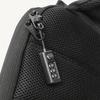3 Digit Password Lock Creative Zipper Padlock Mini Portable Travel Luggage Backpack Resettable Coded Lock Dormitory Cabinet Lock