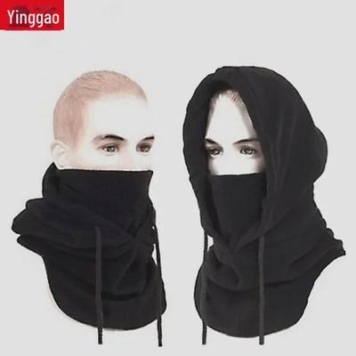 Αντιανεμικό & Αντιπαγωτικό Κάλυμμα Κεφαλής Ποδηλασίας - Μάσκα-Σκούφος Fleece για Ζεστασιά σε Εξωτερικούς Χώρους