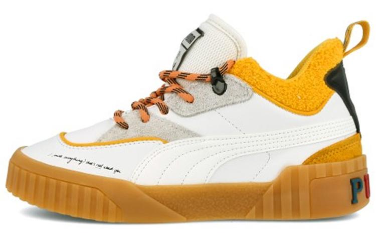 Sue Tsai x Puma Wmns Cali White Yellow Gum 36
