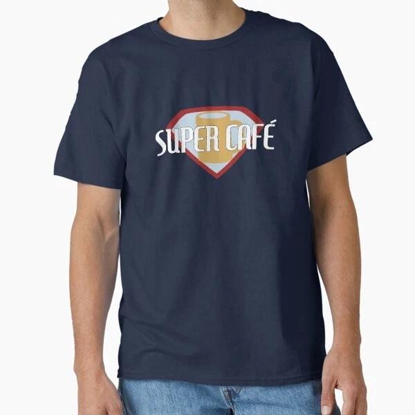 Super Caf Classic Tshirt Made In Usaaus Tshirt S2xl S