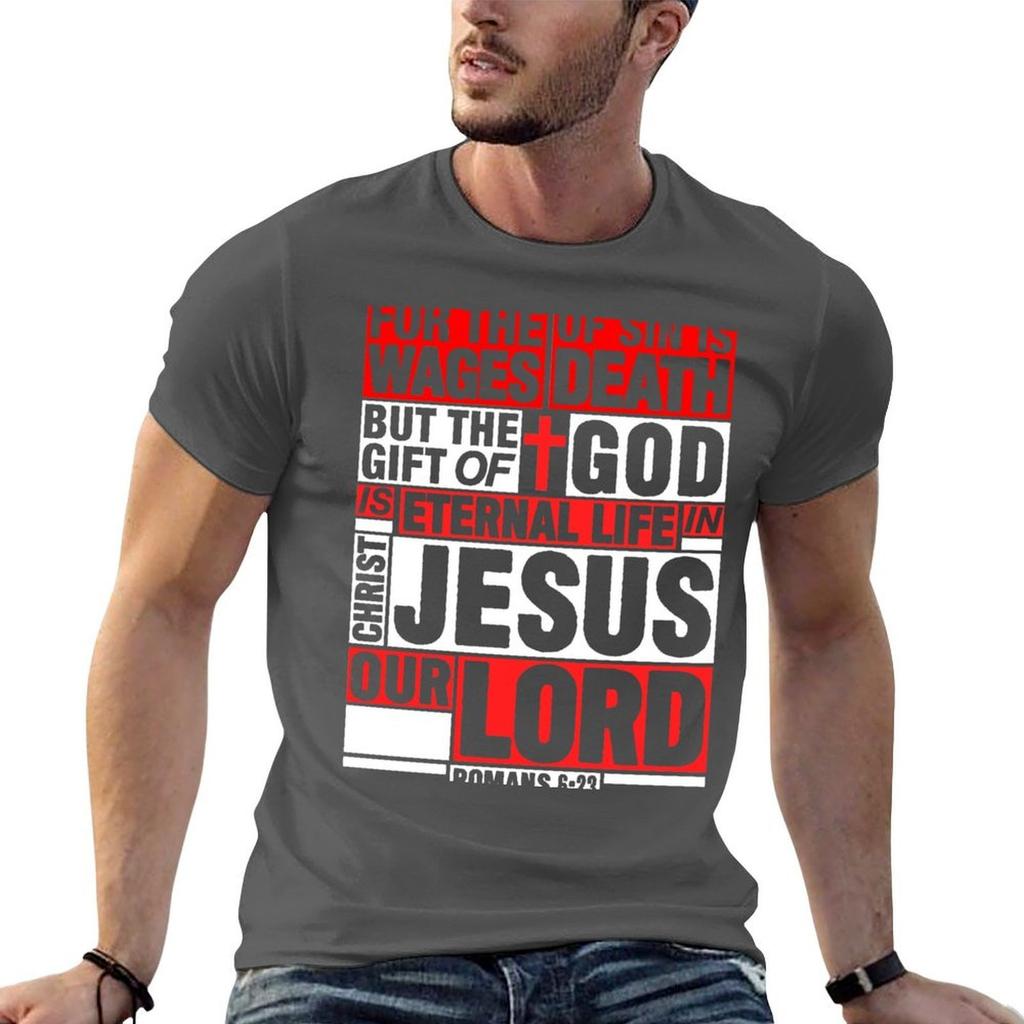 Rounisexs 623 Eternal Life Tshirt T Shirt Unisex Cotton T Shirts For Unisex Graphic Funny Unisex T Shirts For Unisex Tshirt