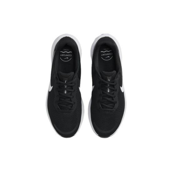 Nike Revolution 7 Black White - FB2207-001