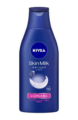 Nivea Skin Milk Moisture Rich 200g