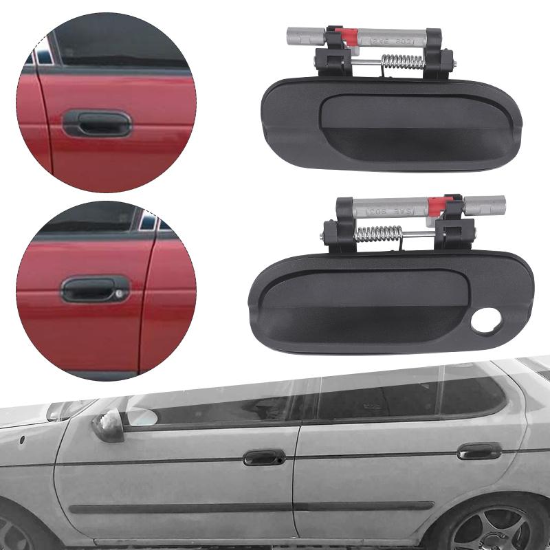 806076Z603 806066Z703 Auto Exterior Door Handle For Nissan Sentra 2000 2001 2002 2003 2004 2005 2006 826076Z608 826066Z608