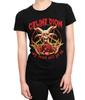 Celine Dion My Heart Will Go On T-Shirt, Funny Death Metal Tee (wr-234)