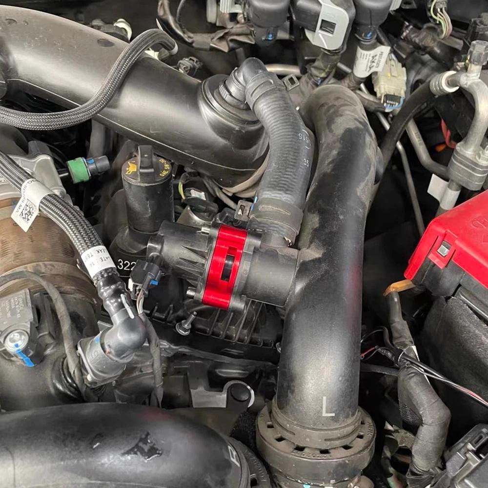 NOVÝ Adaptér pro blow-off ventil turba pro Ford Mustang Escape Fiesta ST Fusion Sport 1.5L 1.6L 2.0L 2.7L